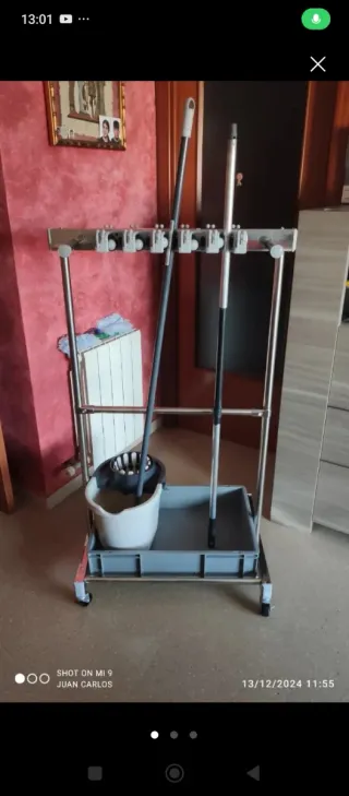 Limpieza de casas y de piso y general conomico 