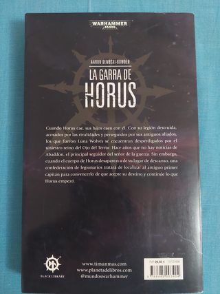 Saga Black Legion Completa de TimunMas