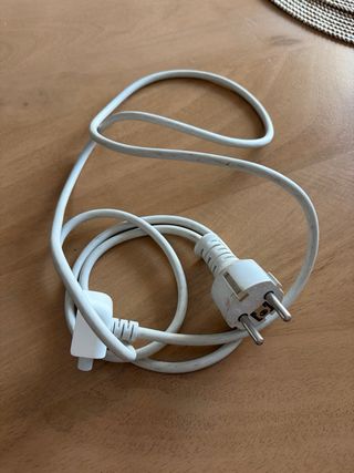 Cable alargador Apple Mac