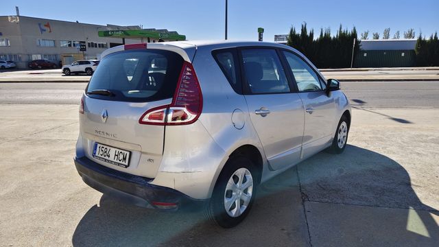 RENAULT SCENIC EMOTION 1.5DCI 110CV 