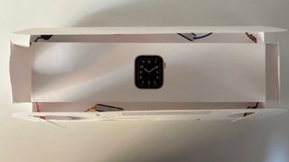 Apple Watch SE Oro Aluminio Rosa