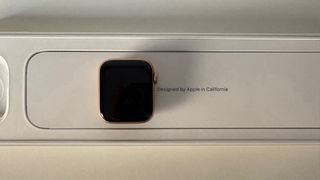 Apple Watch SE Oro Aluminio Rosa