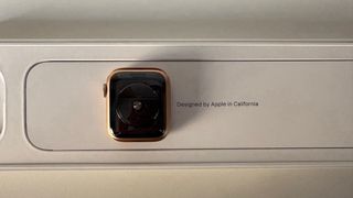 Apple Watch SE Oro Aluminio Rosa
