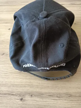 Gorra Forward Observation Group Negra