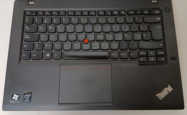 Lenovo Thinkpad T440 i5 8GB 240GB SSD