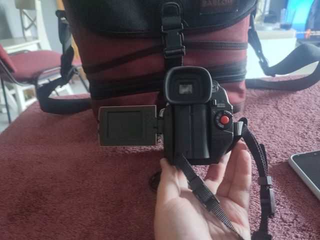 Cámara de video Thomson VMD 6 Mini DV