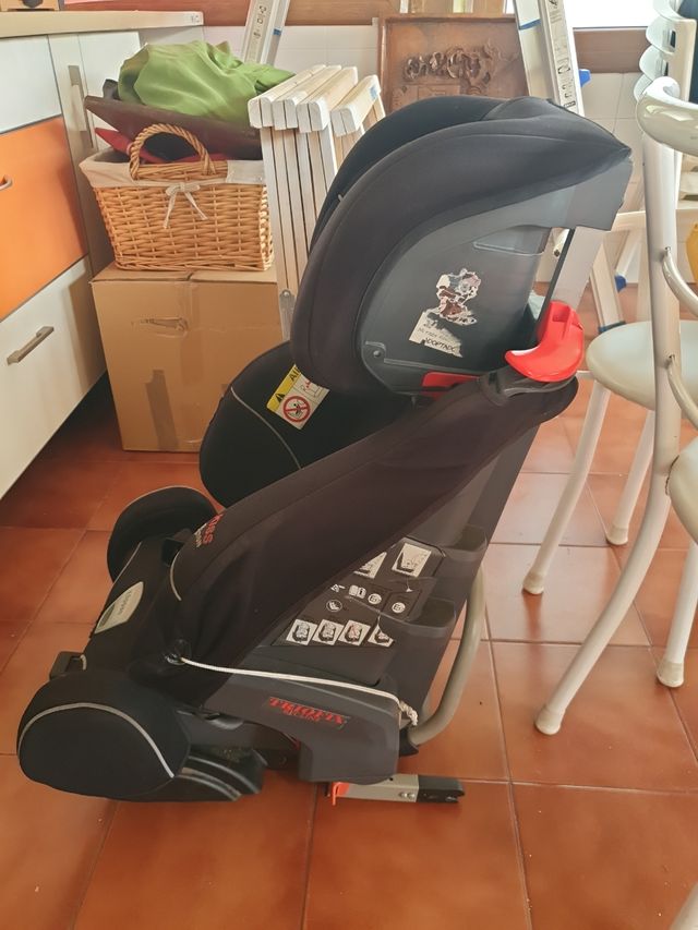 Silla coche Klippan KISS 2