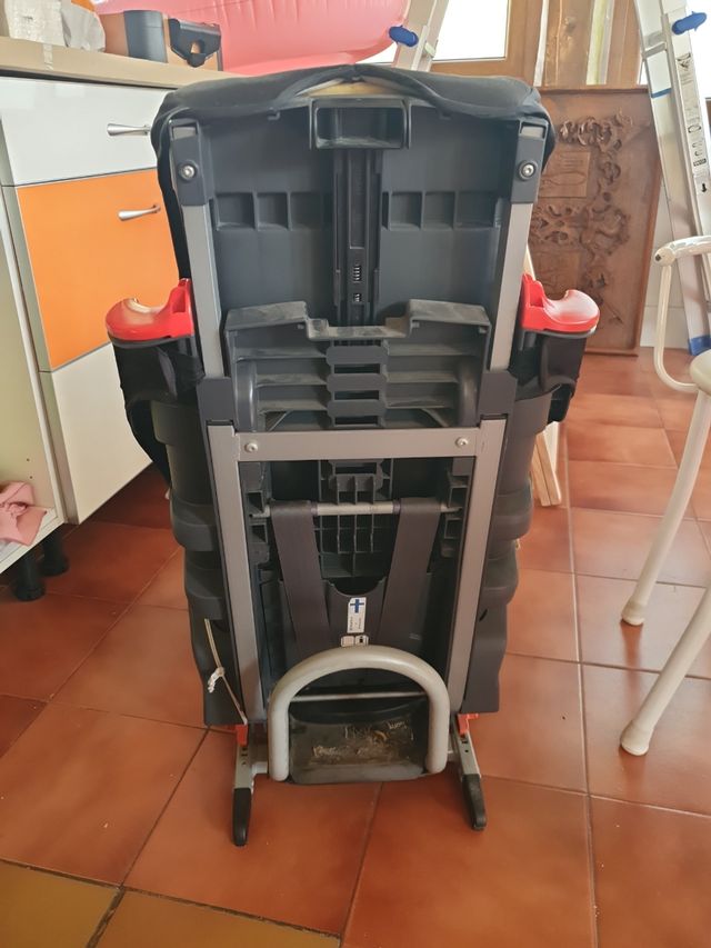 Silla coche Klippan KISS 2