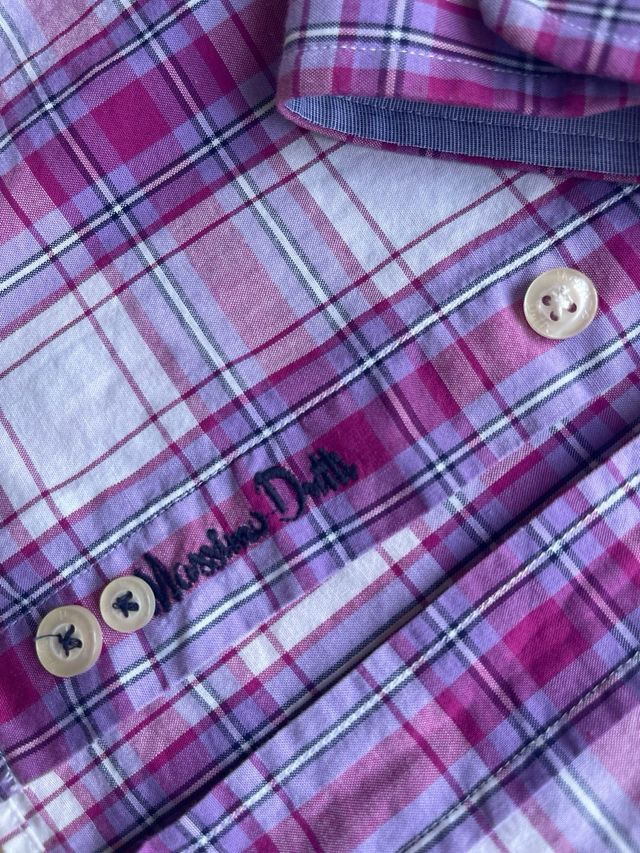 Camisa Massimo Dutti Niño Talla 5