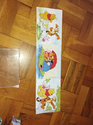 Puzzle Cubo Winnie the Pooh