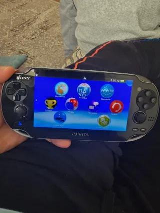 PlayStation Vita Edición Limitada Call of Duty