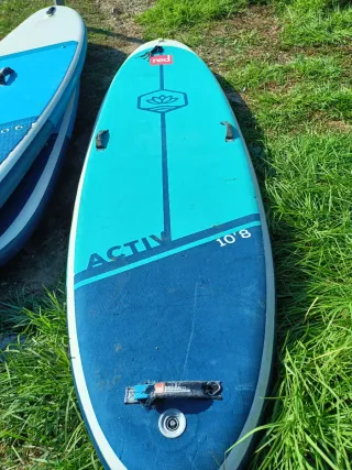 Tabla Paddle Surf Red Paddle Co 10'8