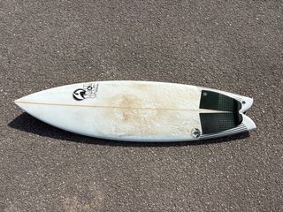 Tabla de surf Full&cas Bumblebee 6.0