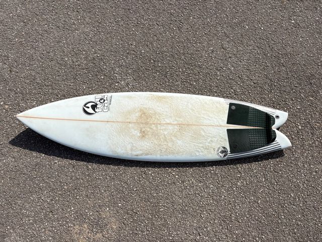 Tabla de surf Full&cas Bumblebee 6.0