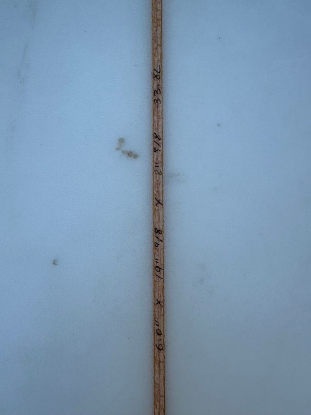 Tabla de surf Full&cas Bumblebee 6.0