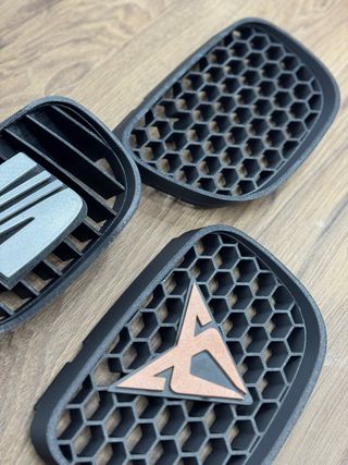 Rejilla Seat Leon Cupra Mk1