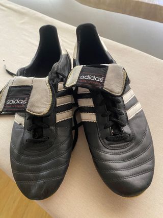 Zapatillas Adidas Copa Mundial Negras