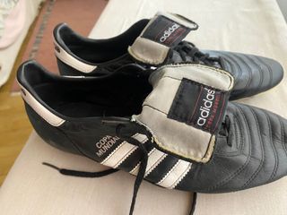 Zapatillas Adidas Copa Mundial Negras