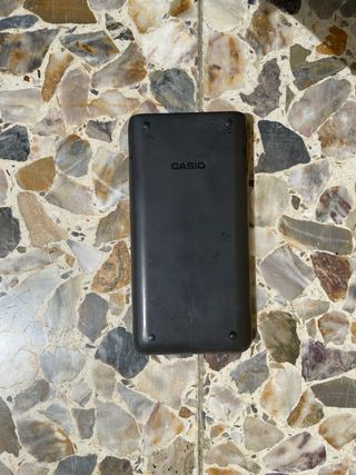 Calculadora Casio FX-82MS 2nd Edition