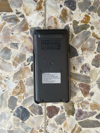 Calculadora Casio FX-82MS 2nd Edition