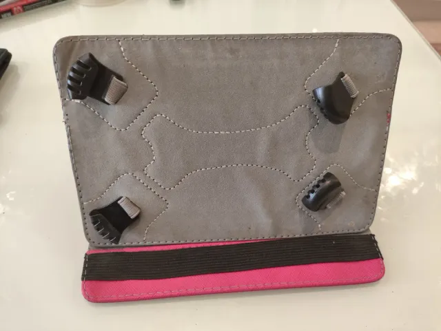 Funda Ebook 13.5x20.5cm Rosa