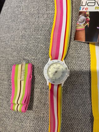 Reloj Newgate Multicolor mujer / joven