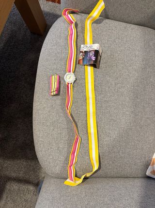 Reloj Newgate Multicolor mujer / joven