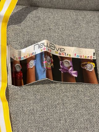 Reloj Newgate Multicolor mujer / joven