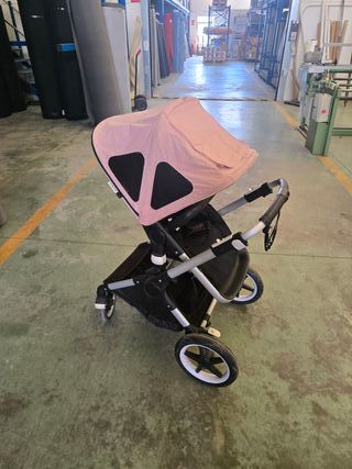 Bugaboo Fox Silla de Paseo Rosa