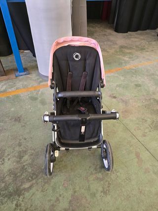 Bugaboo Fox Silla de Paseo Rosa