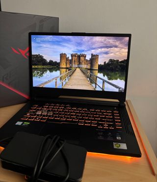 ASUS ROG Strix G531G – i7 / GTX 1650 / 16 GB RAM 