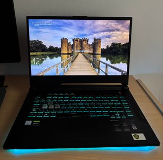ASUS ROG Strix G531G – i7 / GTX 1650 / 16 GB RAM 