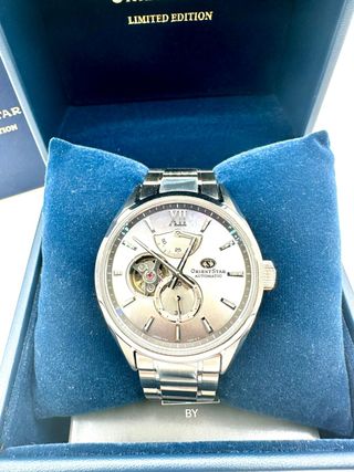 Reloj Orient Star Automático Edición Limitada