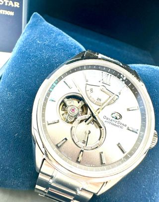Reloj Orient Star Automático Edición Limitada