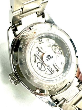 Reloj Orient Star Automático Edición Limitada