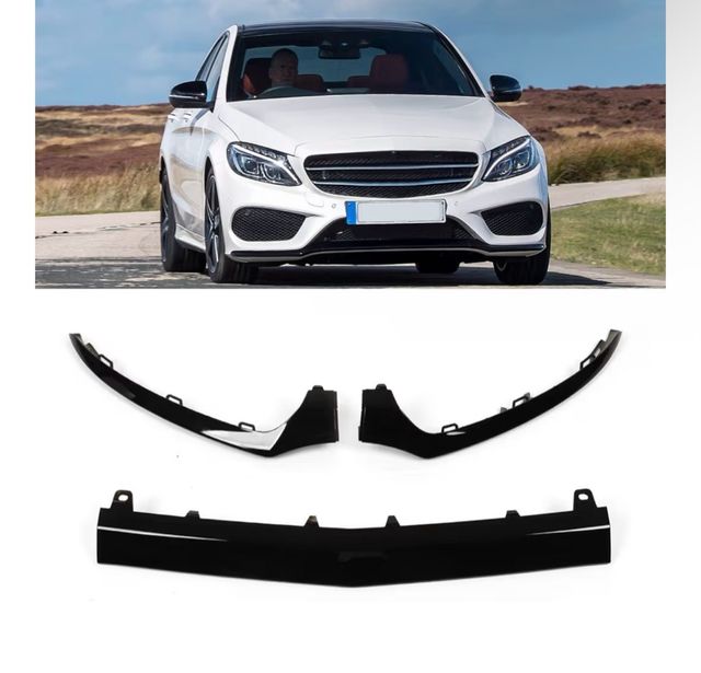 Embellecedores Parachoques Delantero Coche
137