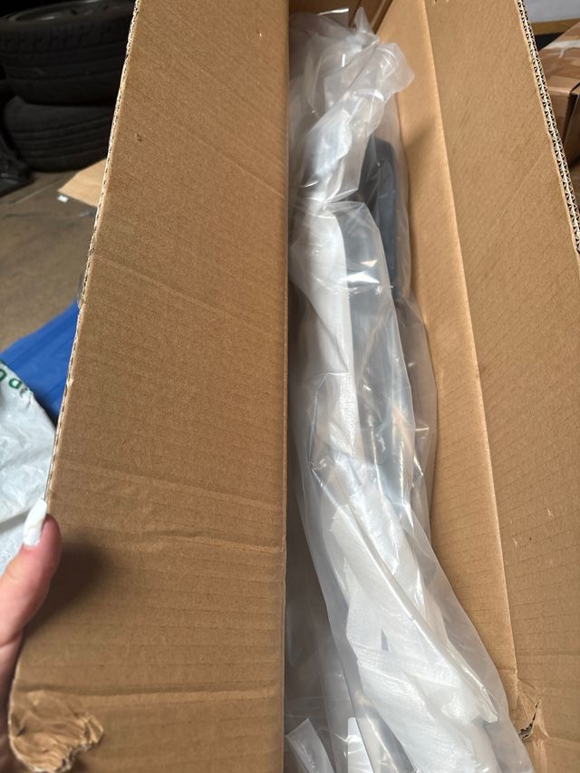 Embellecedores Parachoques Delantero Coche
137