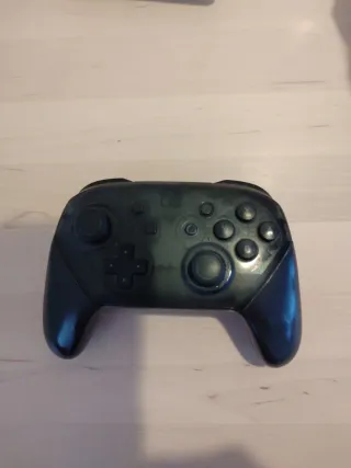 Mando Pro Nintendo Switch