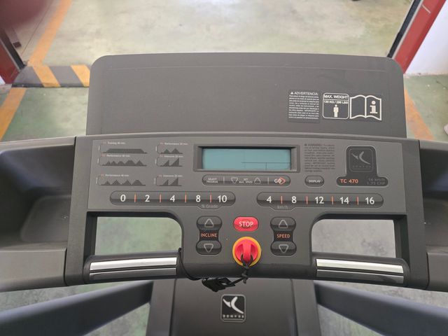 Cinta de Correr Plegable