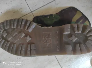 Botas Dr. Martens Air Cushion Sole Con tallas