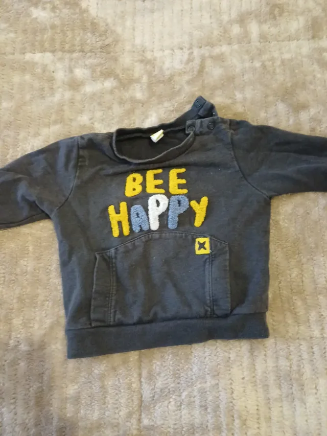 Jersey Tuc Tuc Bee Happy