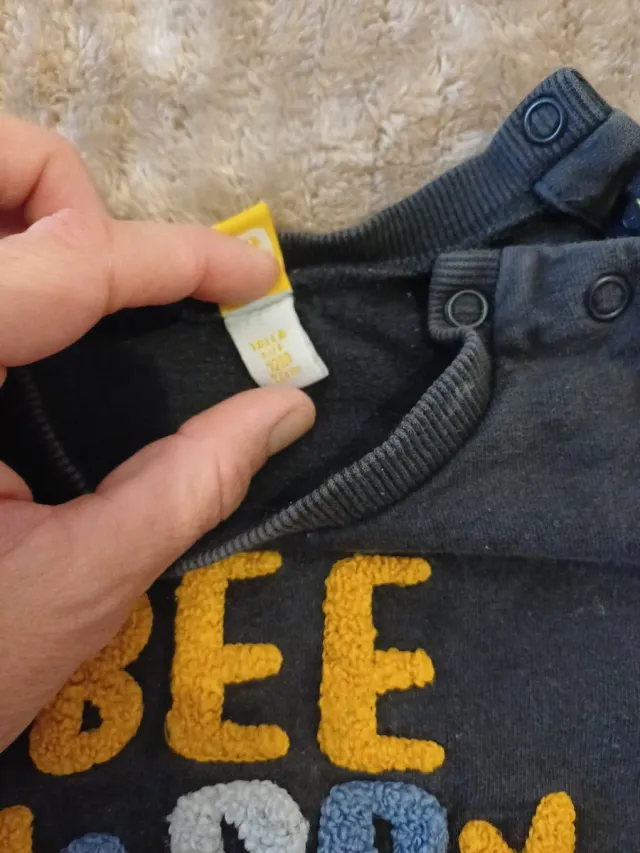 Jersey Tuc Tuc Bee Happy