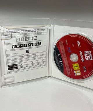 MotoGP 13 Motorbike Racing Pack PS3