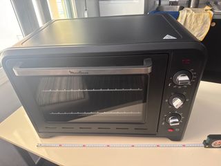 Horno Moulinex Negro