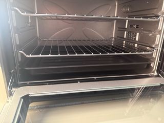 Horno Moulinex Negro