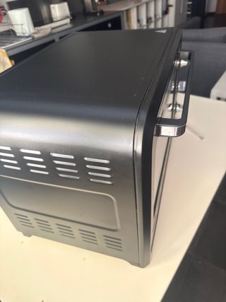 Horno Moulinex Negro