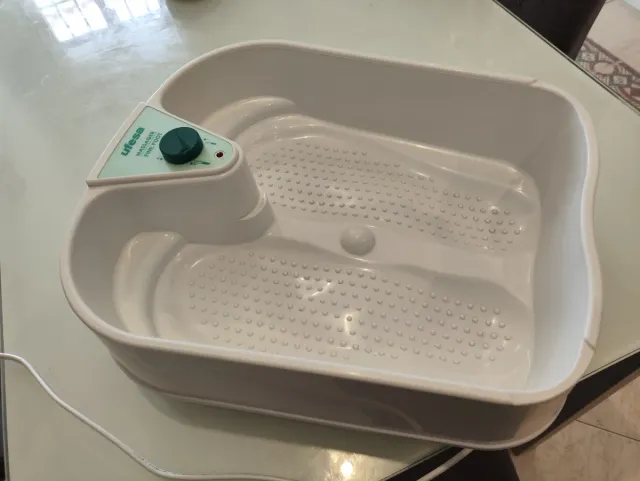 Masajeador de pies Ufesa fine food