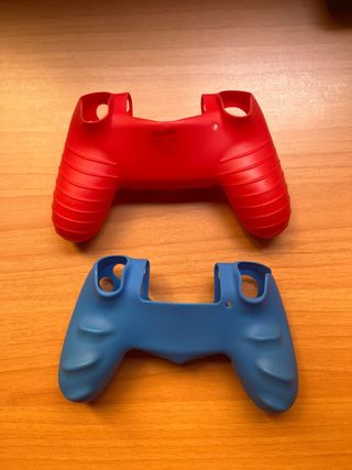 Fundas Silicona Mando PS4 (PlayStation 4)
