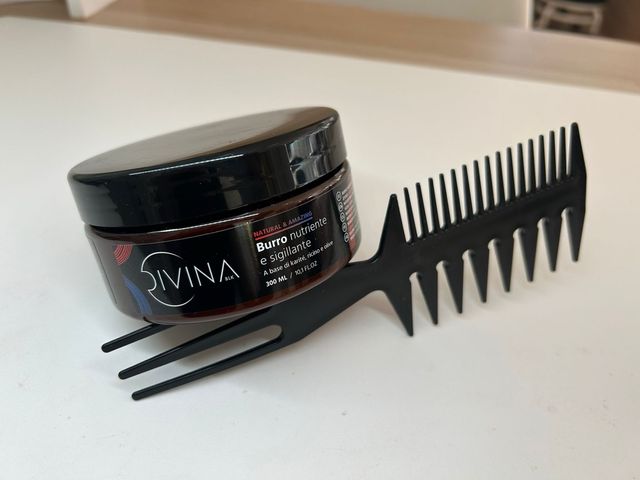 Manteca Nutritiva Divina