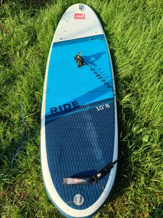 Tabla Paddle Surf Red Paddle Co 10.6 y 9.8